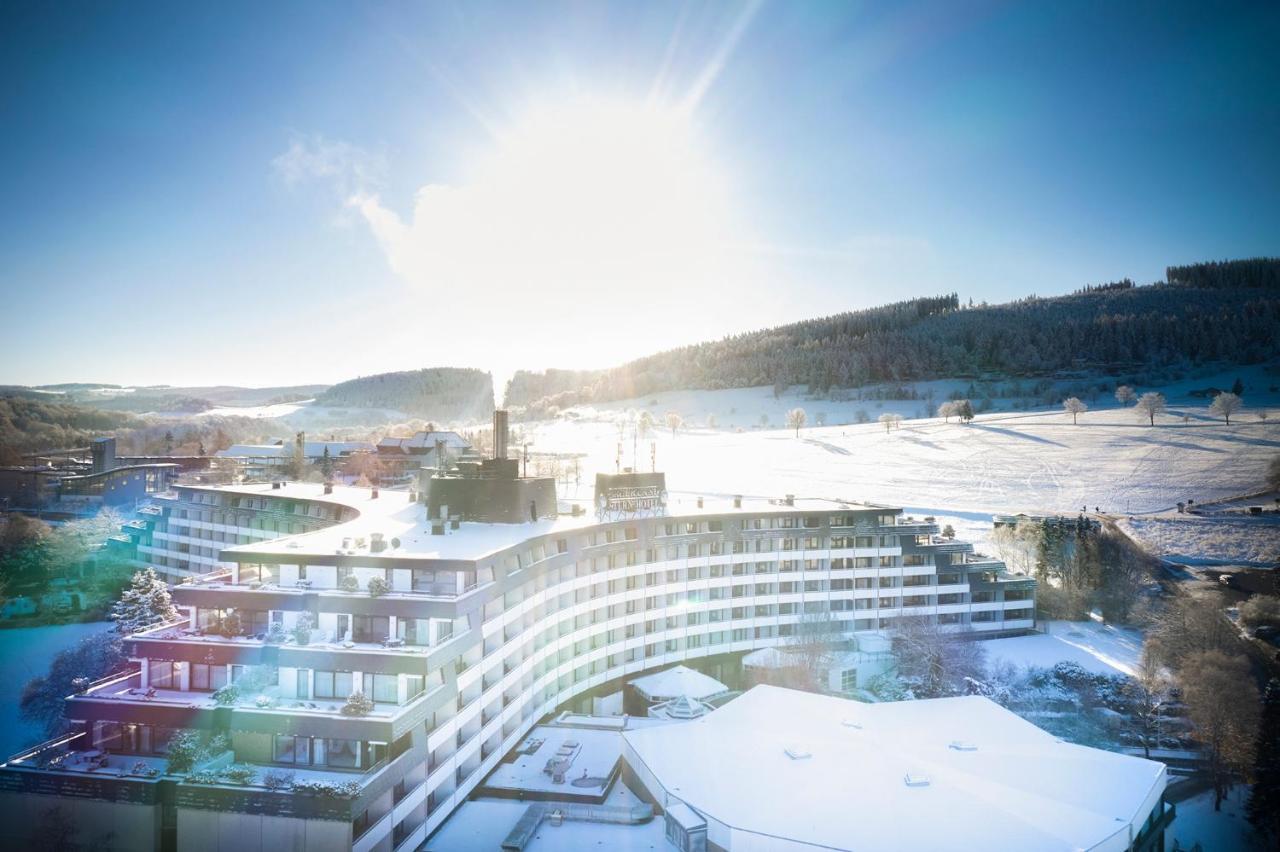 Sauerland Stern Hotel วิลลิงเงิน ภายนอก รูปภาพ