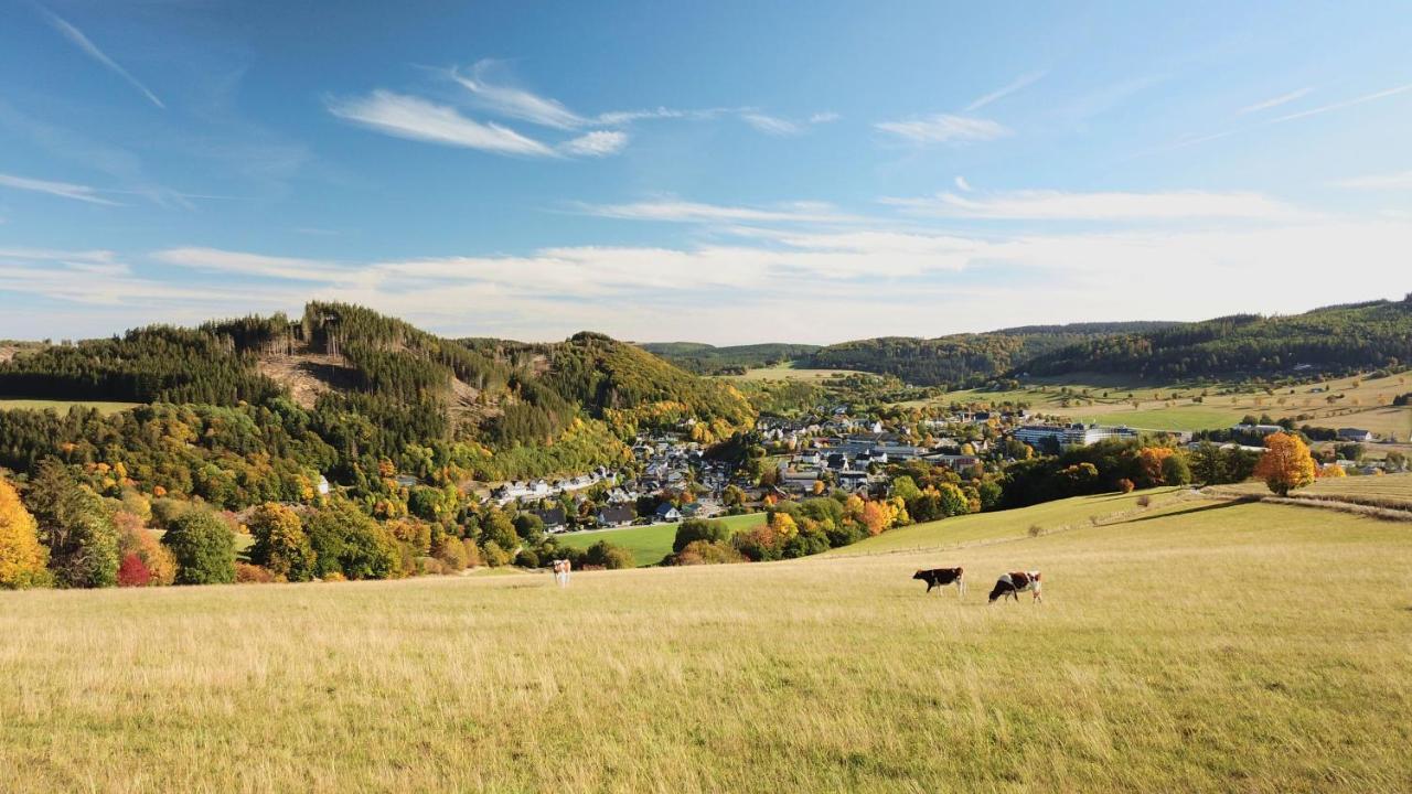 Sauerland Stern Hotel วิลลิงเงิน ภายนอก รูปภาพ