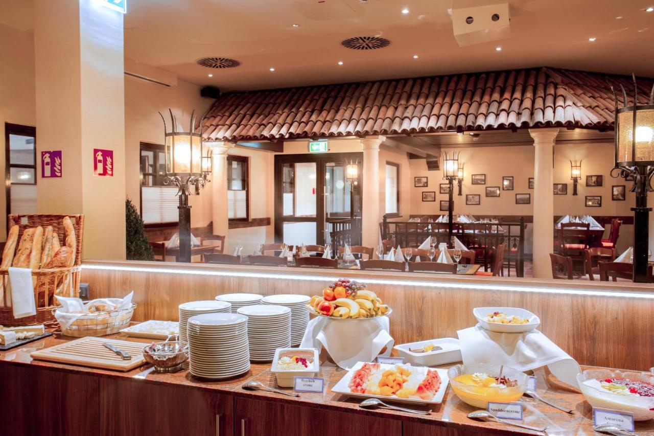 Sauerland Stern Hotel วิลลิงเงิน ภายนอก รูปภาพ
