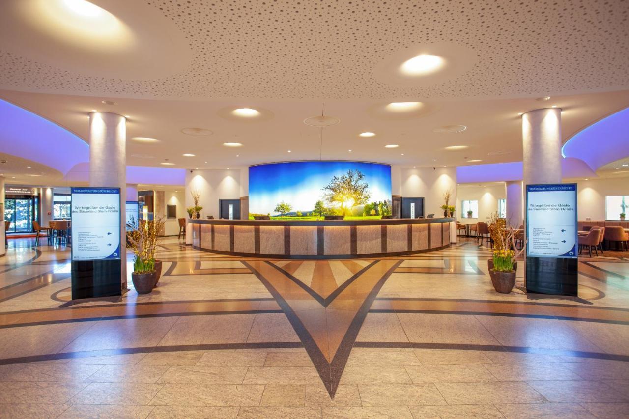 Sauerland Stern Hotel วิลลิงเงิน ภายนอก รูปภาพ
