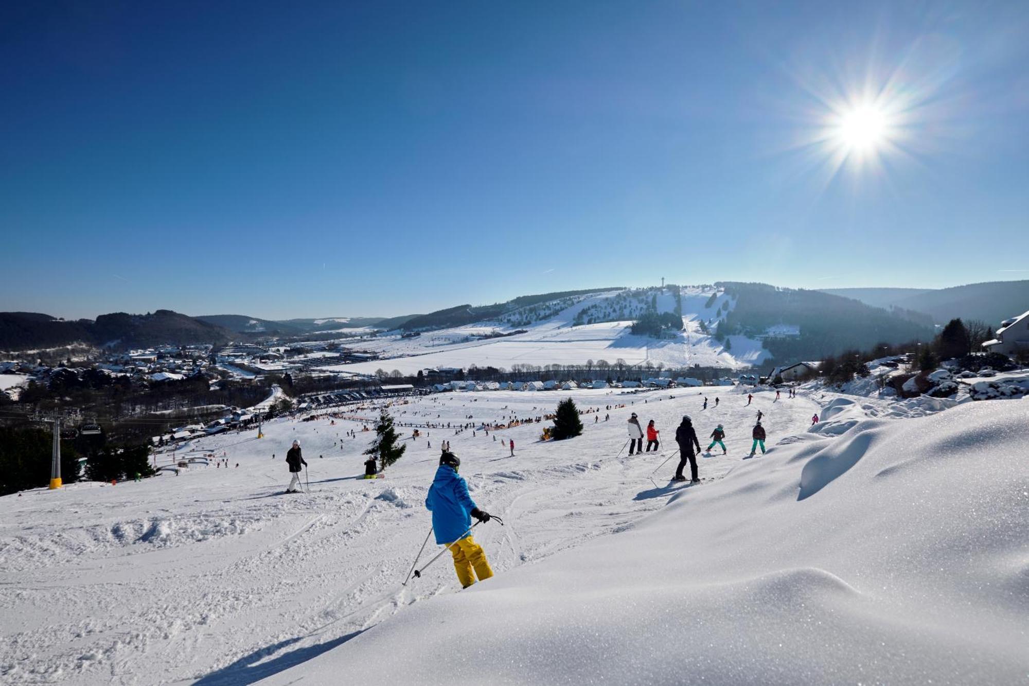 Sauerland Stern Hotel วิลลิงเงิน ภายนอก รูปภาพ
