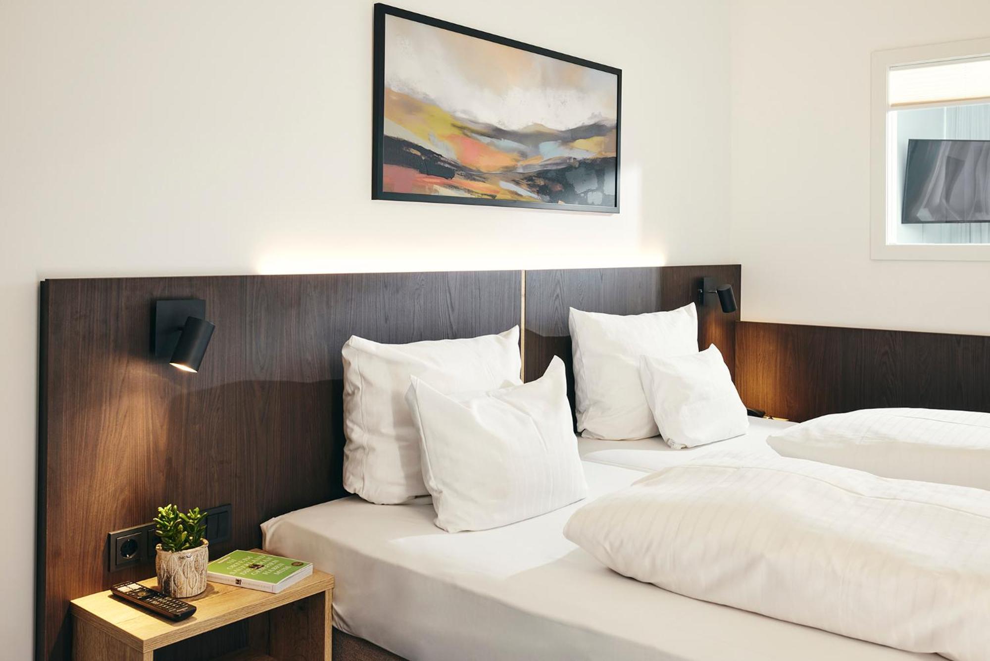 Sauerland Stern Hotel วิลลิงเงิน ภายนอก รูปภาพ