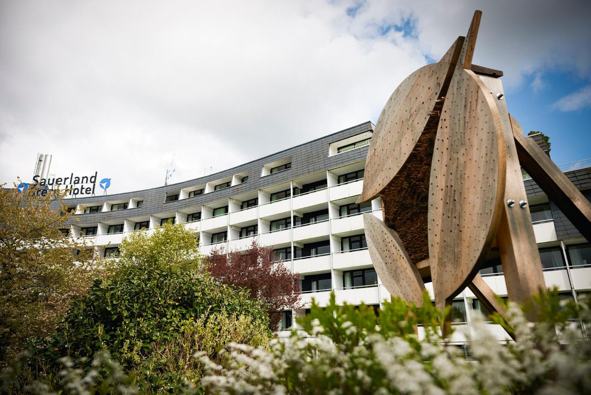 Sauerland Stern Hotel วิลลิงเงิน ภายนอก รูปภาพ