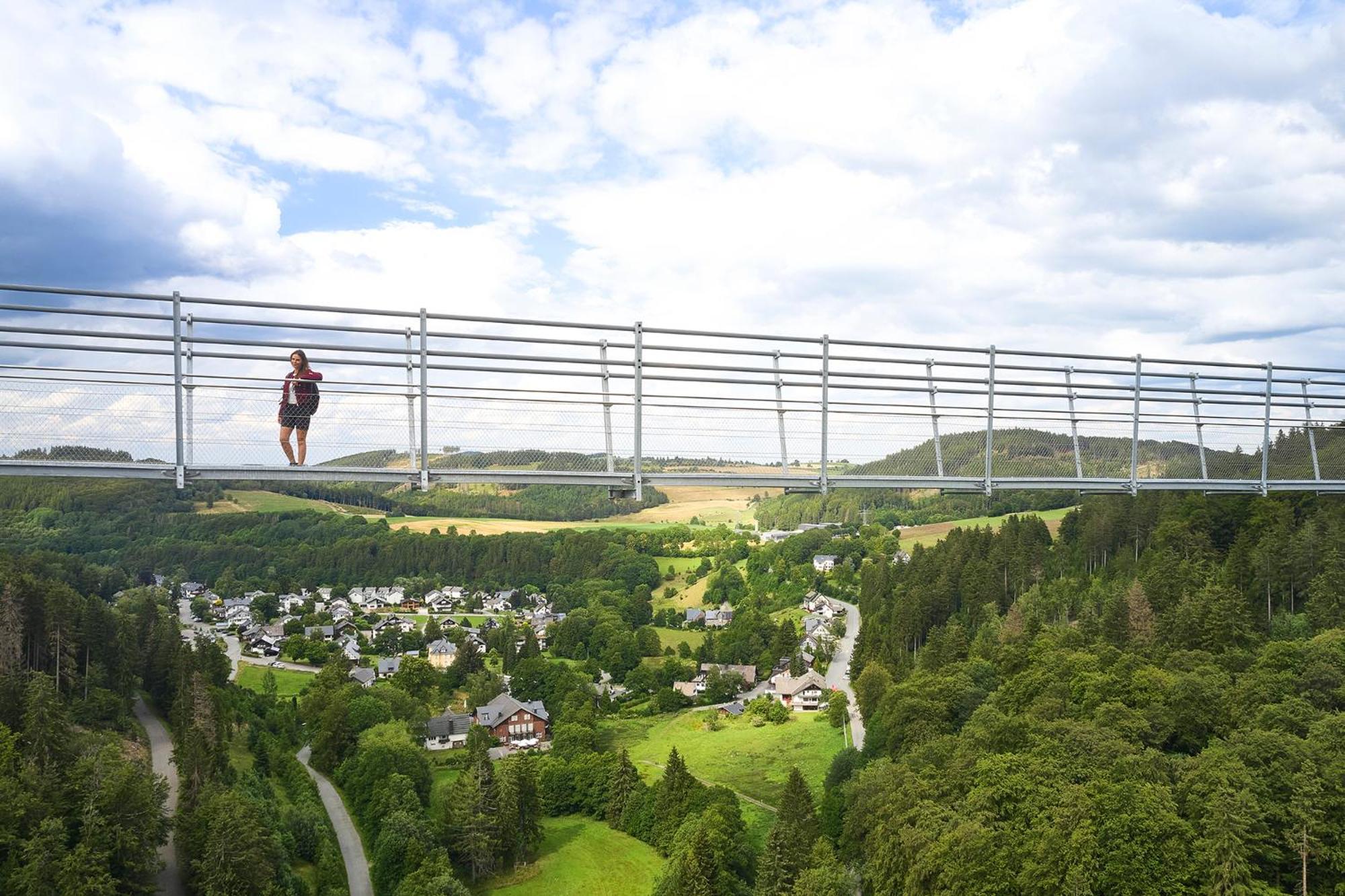 Sauerland Stern Hotel วิลลิงเงิน ภายนอก รูปภาพ