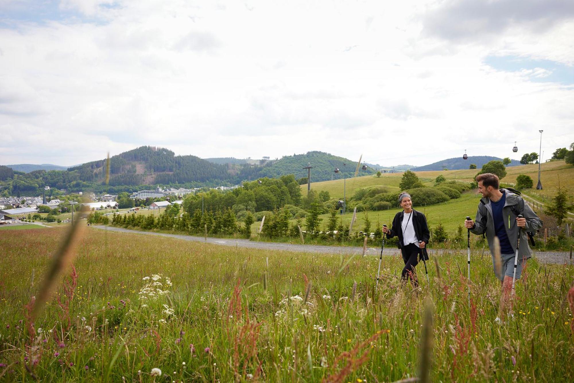 Sauerland Stern Hotel วิลลิงเงิน ภายนอก รูปภาพ