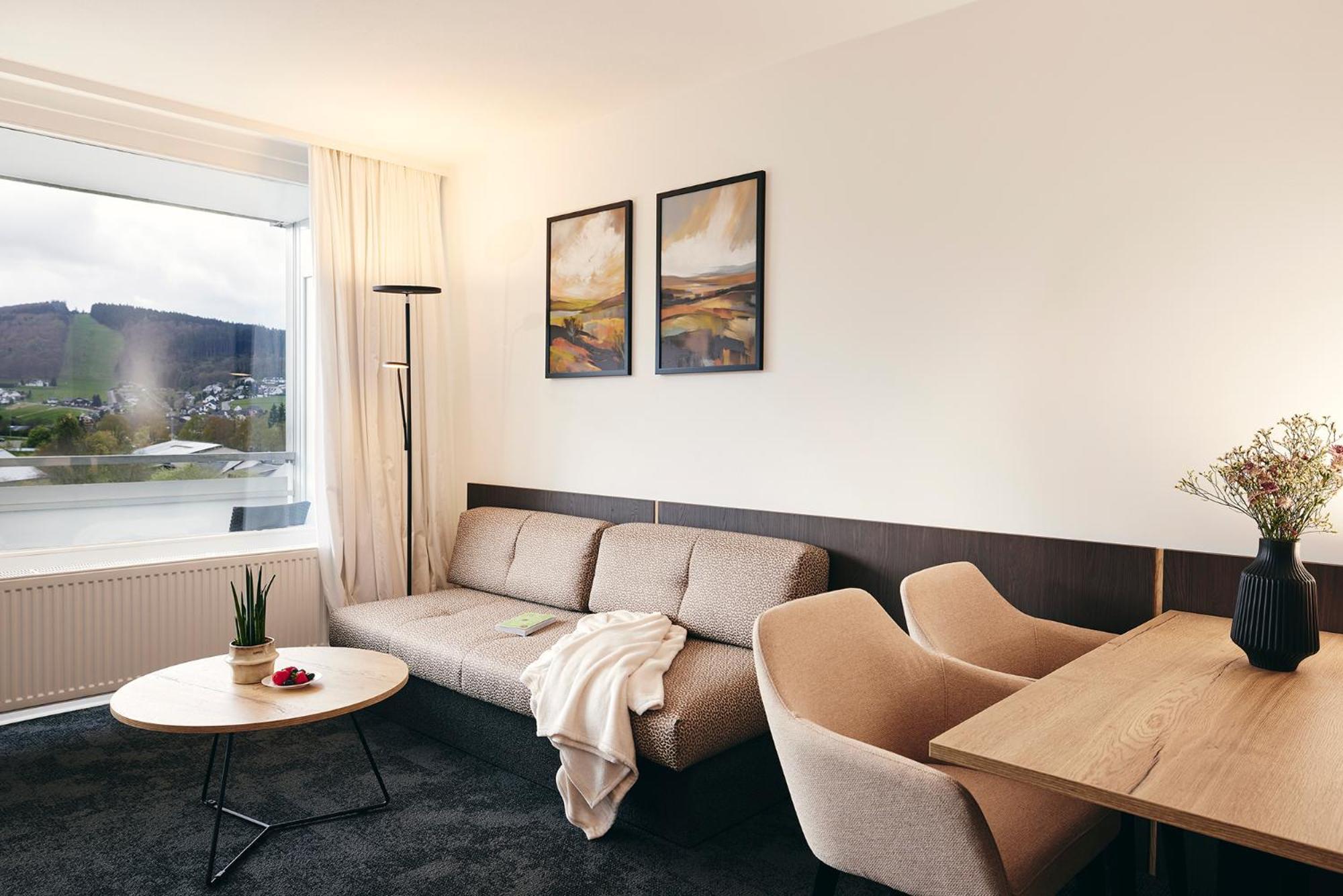 Sauerland Stern Hotel วิลลิงเงิน ภายนอก รูปภาพ