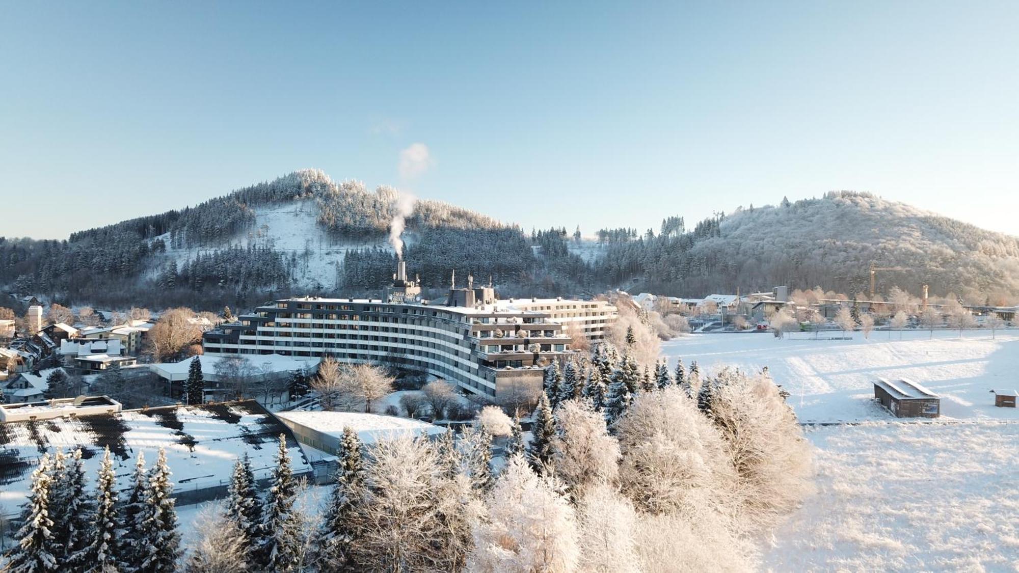 Sauerland Stern Hotel วิลลิงเงิน ภายนอก รูปภาพ