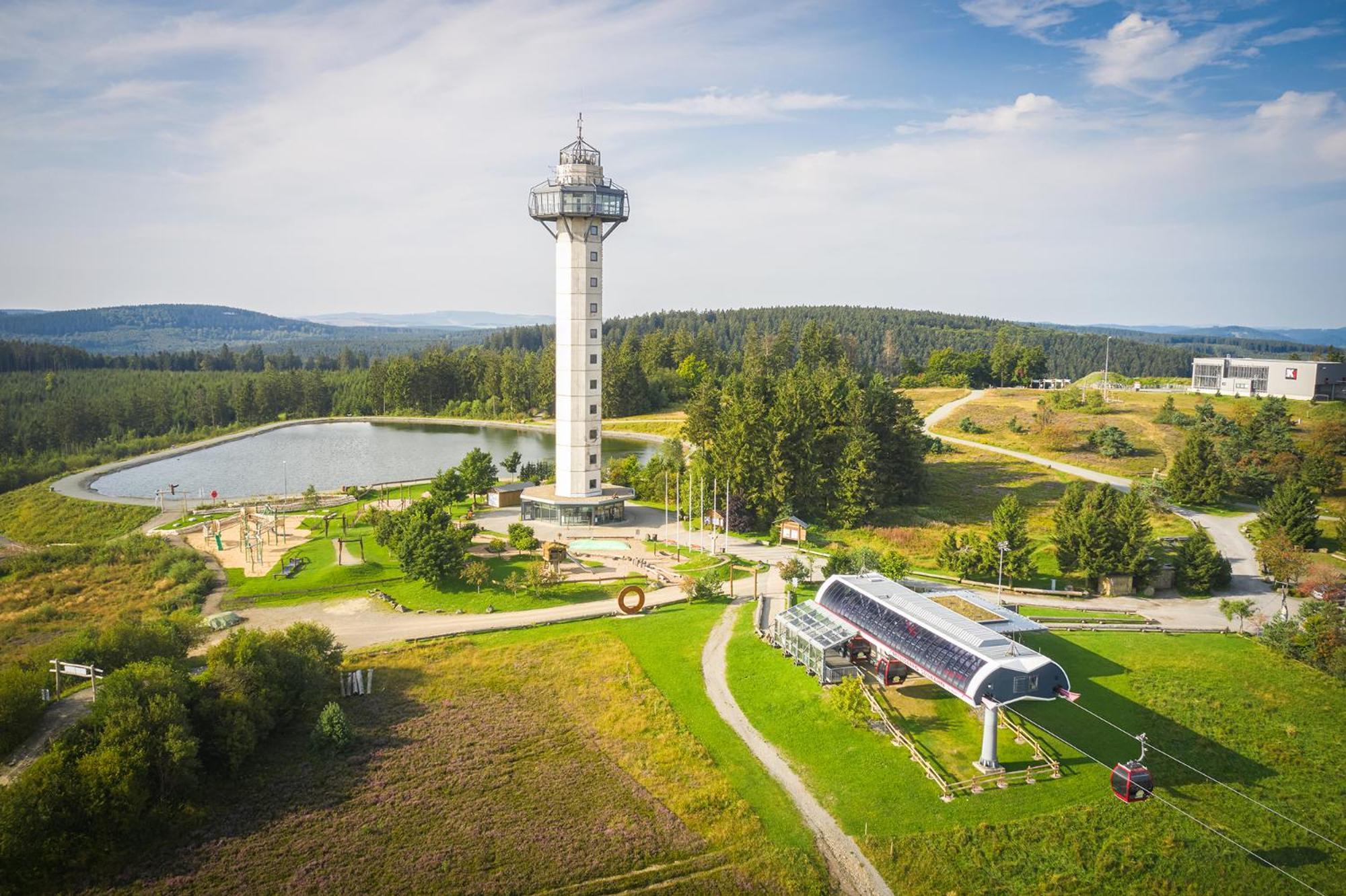 Sauerland Stern Hotel วิลลิงเงิน ภายนอก รูปภาพ
