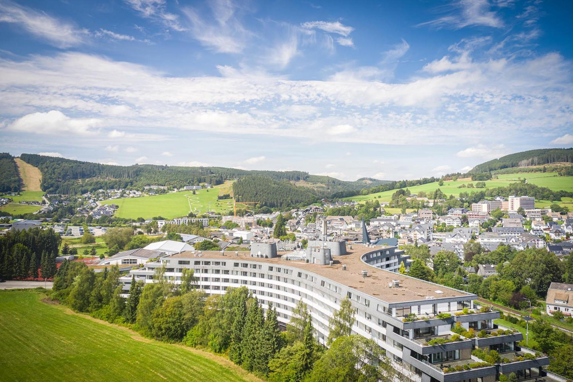 Sauerland Stern Hotel วิลลิงเงิน ภายนอก รูปภาพ